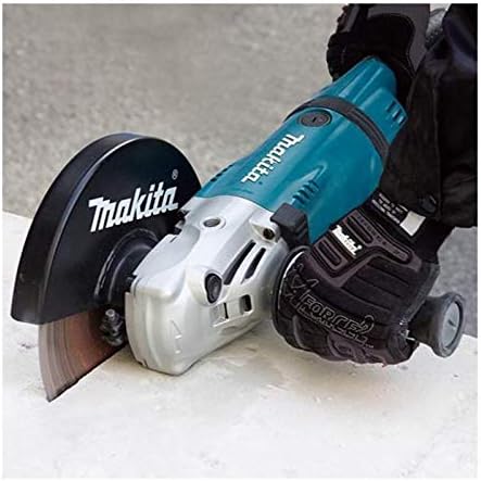 Makita GA9030RF01 Winkelschleifer 230 mm, 2.400 W, Blau im Karton, im Karton