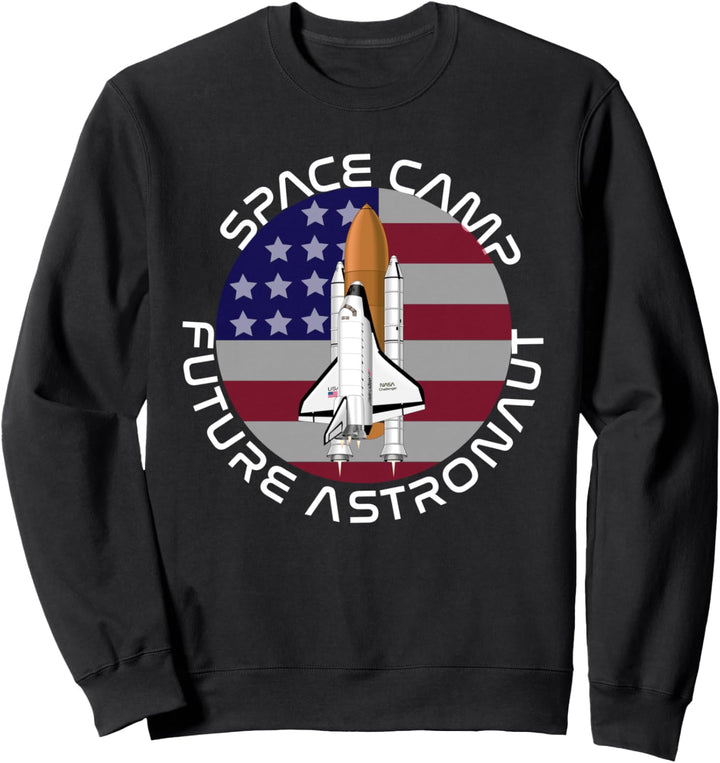 NASA Space Camp Sweatshirt