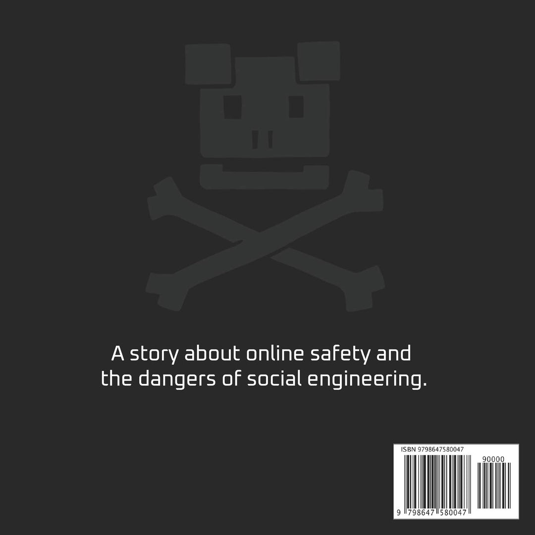Three Little Hackers, Taschenbuch