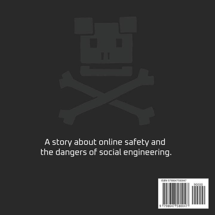 Three Little Hackers, Taschenbuch