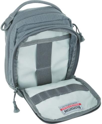 Maxpedition AUP Akkordeon Tasche Schwarz, Schwarz