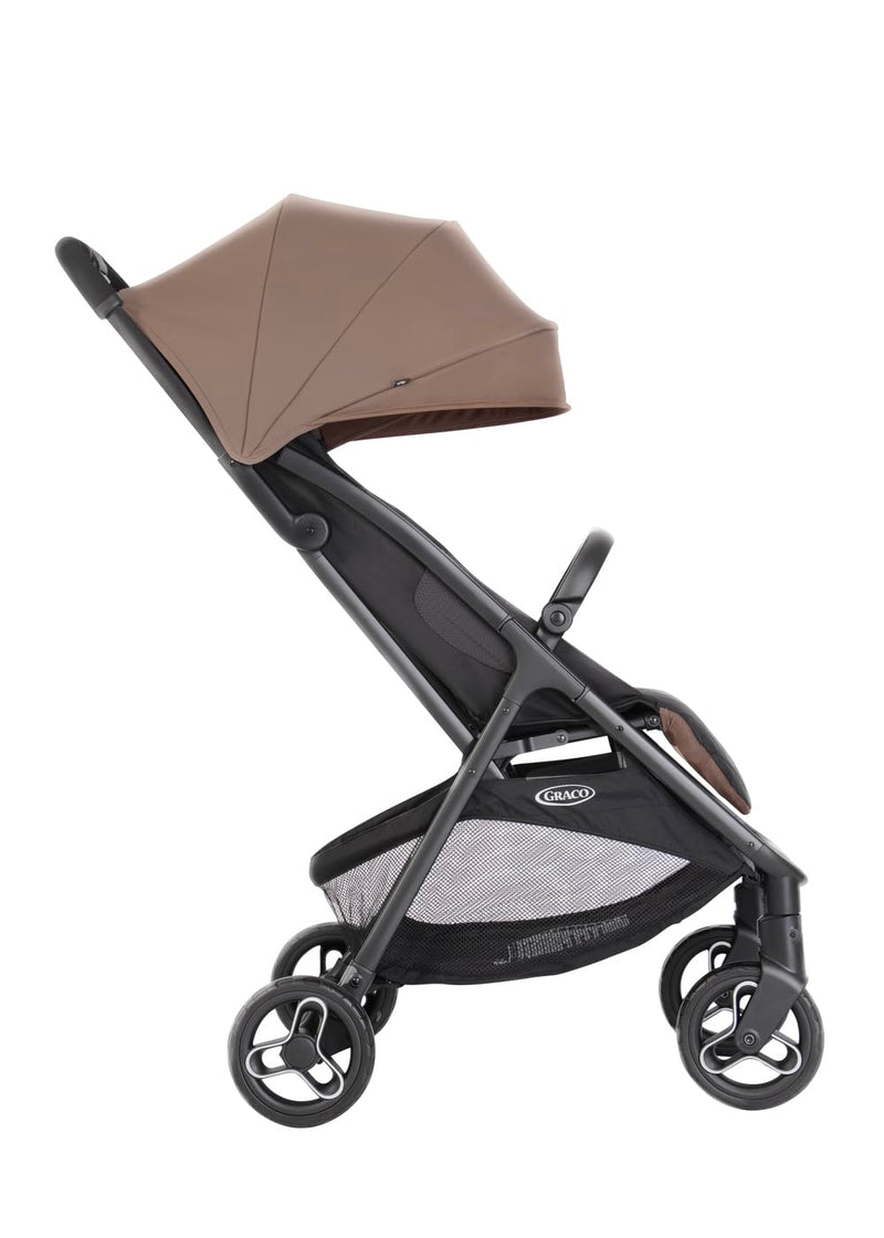 Graco Myavo™ Reisebuggy, ab Geburt bis ca. 4 Jahre (bis 22 kg), leicht, schnell zusammenklappbar, zu