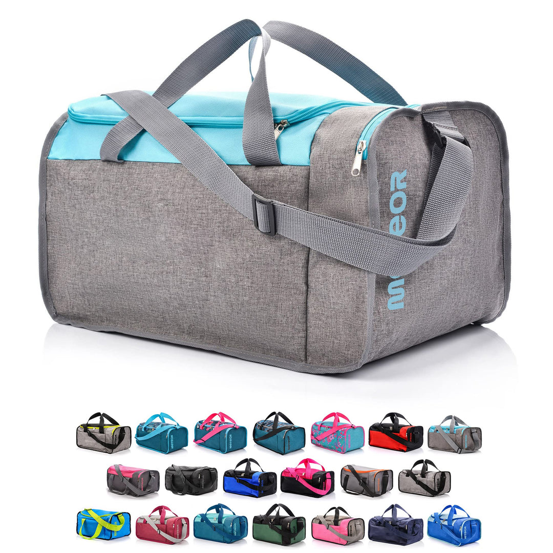 meteor 20 40 L Sporttasche - Kinder Badetasche Herren schwimmtasche Schultertaschen Reisetasche Urla