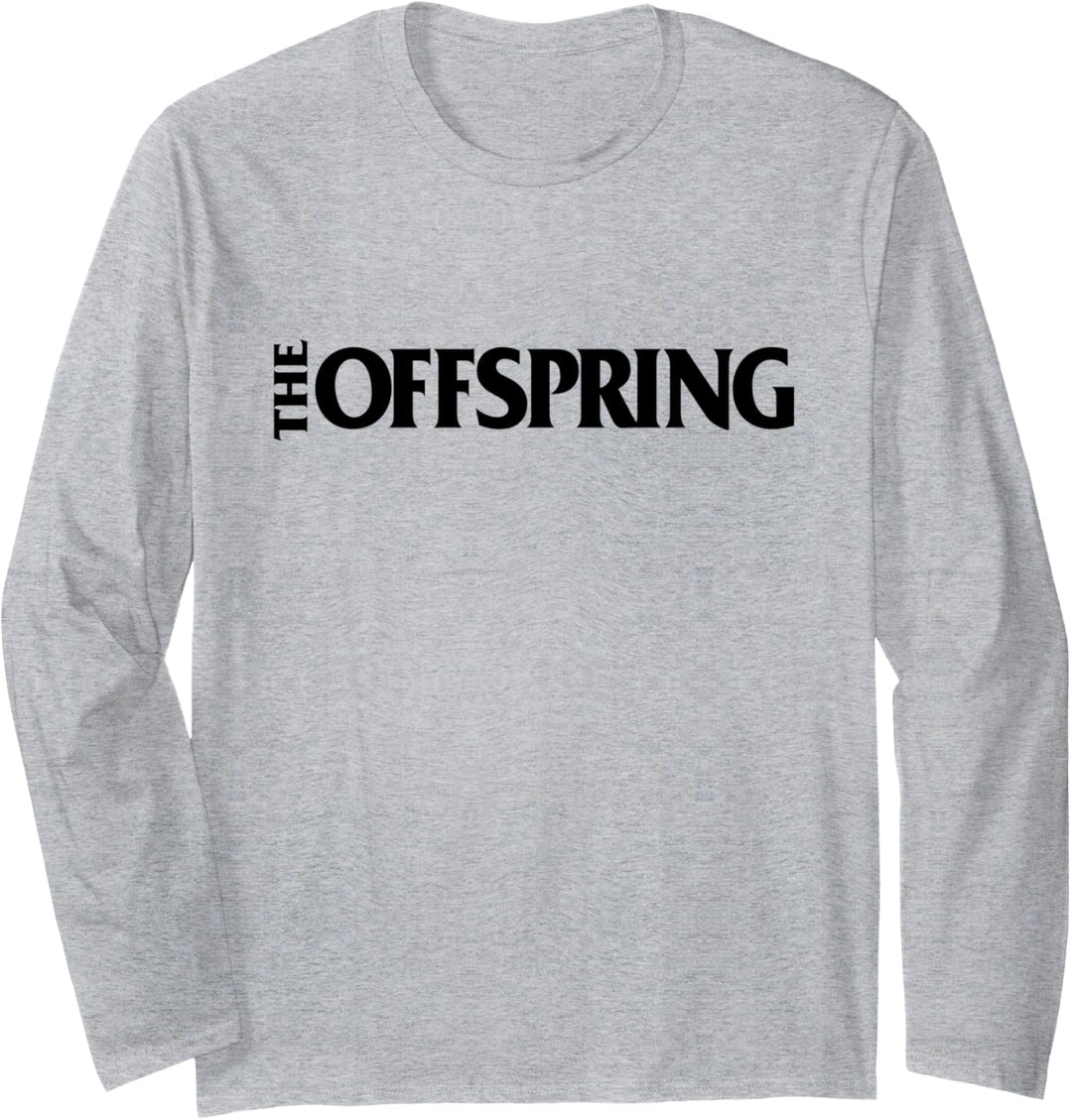 The Offspring Official Logo Langarmshirt