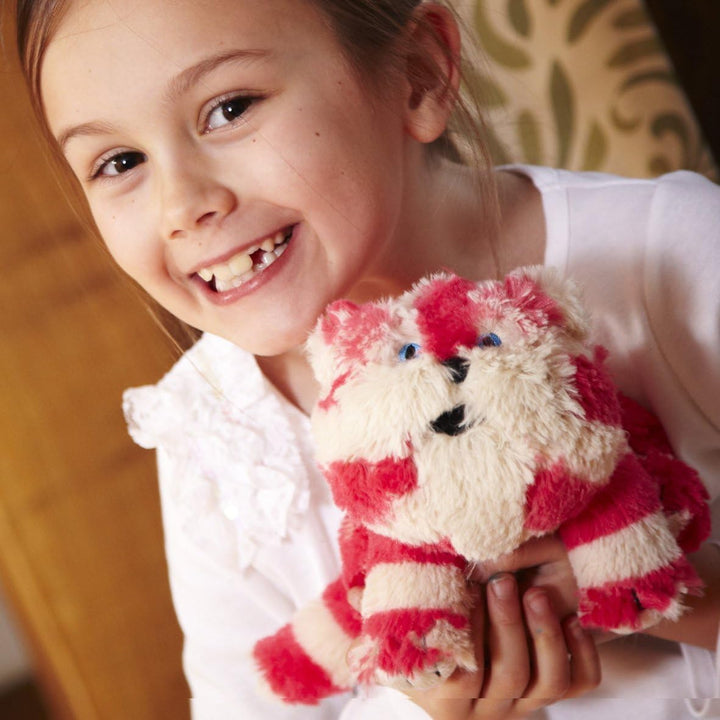 Intelex Plush Microwavable Bagpuss