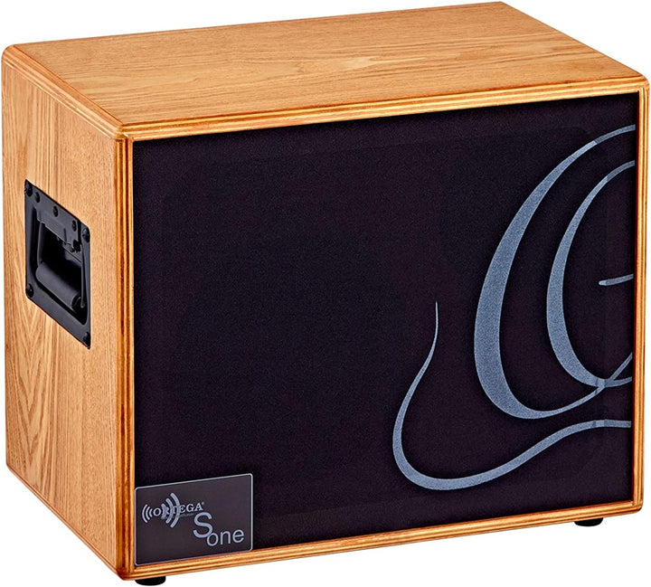 ORTEGA Acoustic Amplification Lautsprecherbox - 150W/4 OHM 8" Bass-und Mittentreiber inkl. Tragetasc