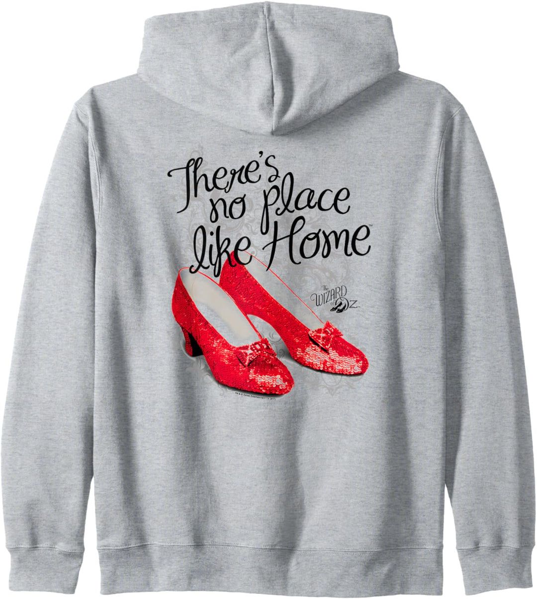 The Wizard of Oz Ruby Slippers Kapuzenjacke