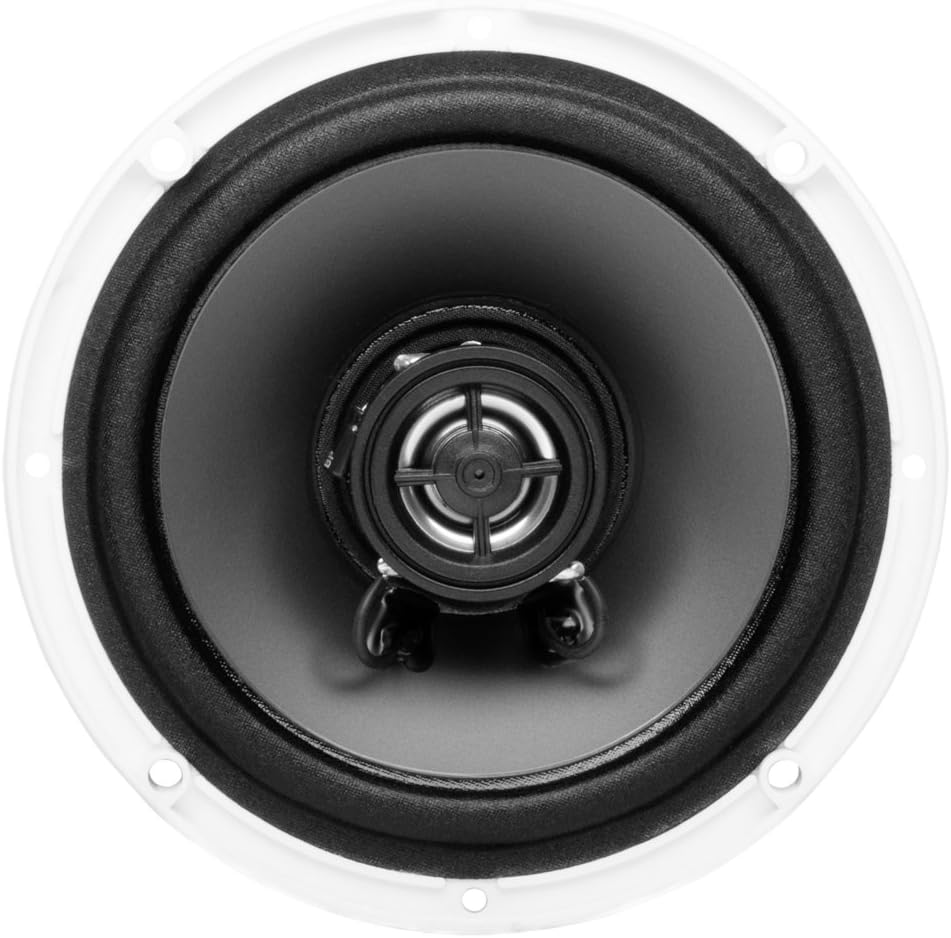 BOSS Audio MR50W Marine Serie 150 W 2 Wege Lautsprecher