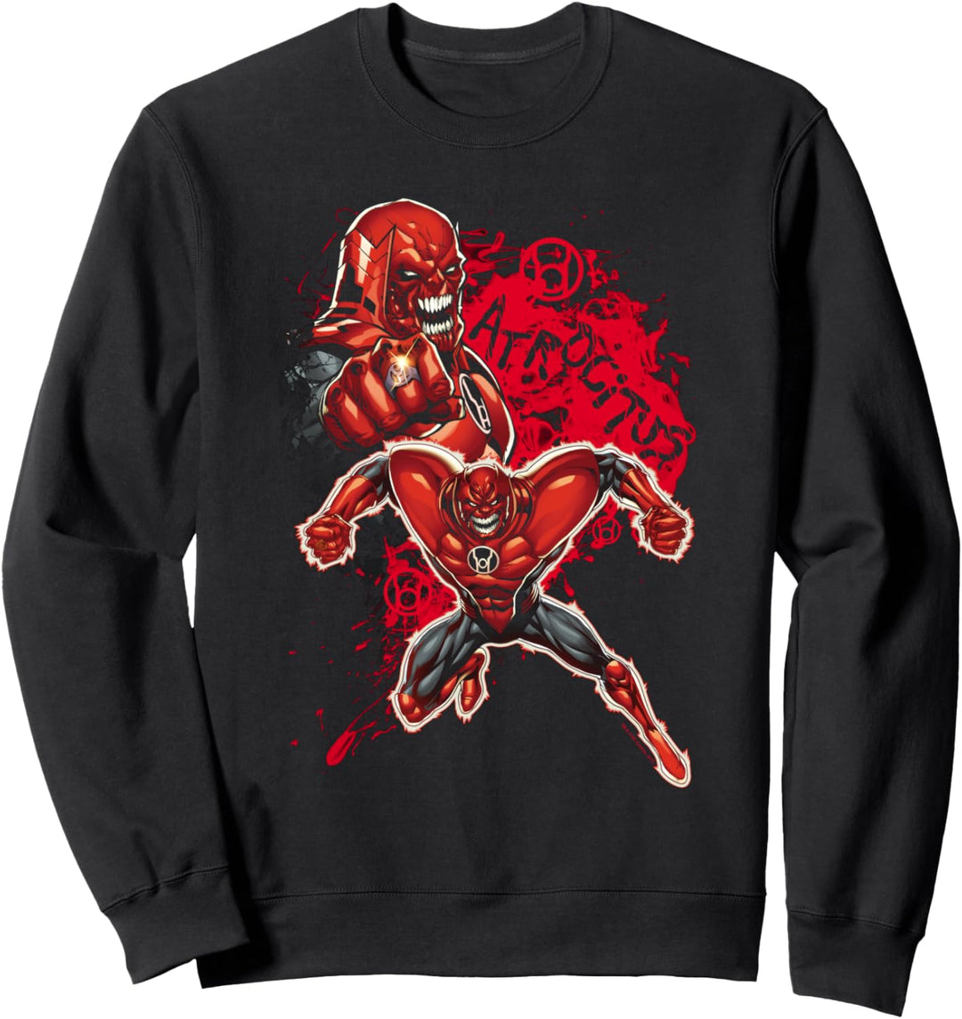 Green Lantern Atrocitus Sweatshirt