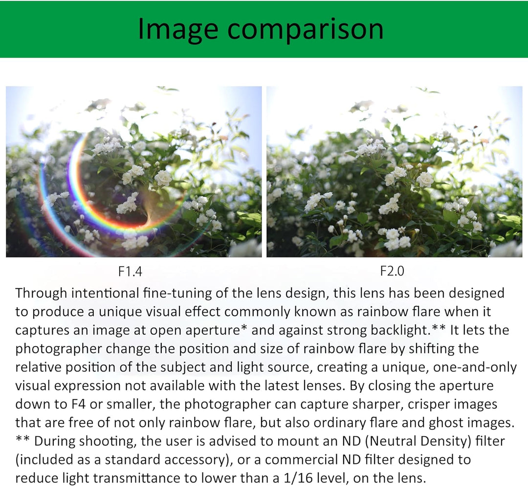 smc PENTAX-FA 50mmF1.4 Classic, Standardobjektiv zur Verwendung mit Spiegelreflexkameras mit K-Mount