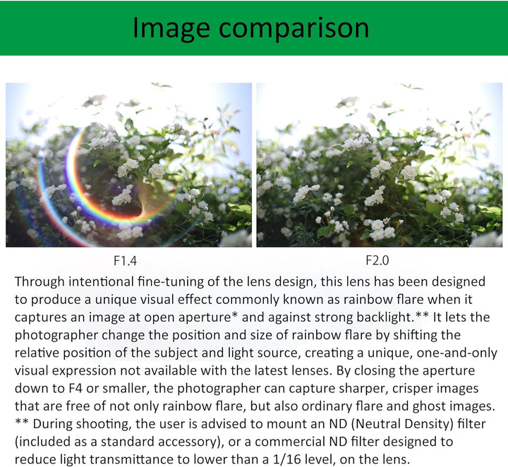 smc PENTAX-FA 50mmF1.4 Classic, Standardobjektiv zur Verwendung mit Spiegelreflexkameras mit K-Mount