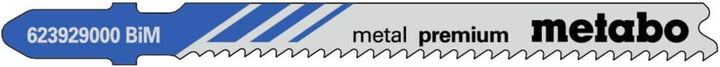 5 hojas para sierra de calar "metal premium" 66mm/progr. (623929000)