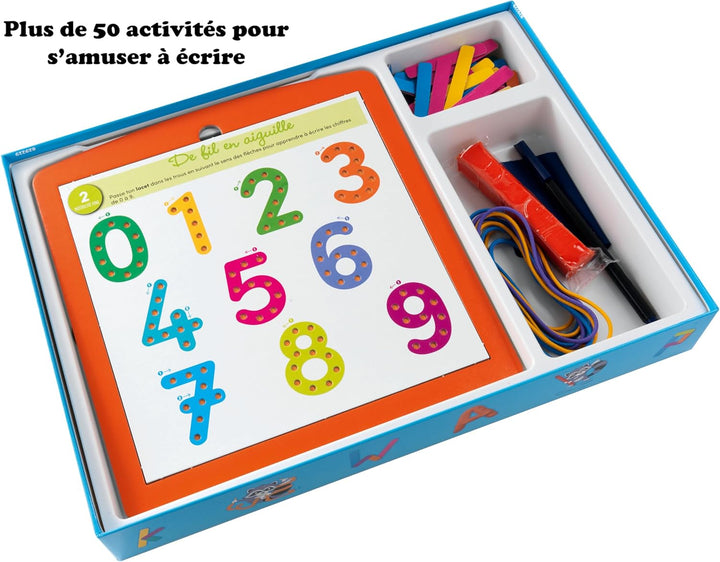 RAVENSBURGER MON Atelier ECRITURE Neue Version, Neue Version