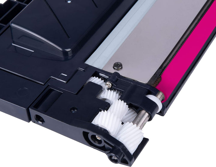 Toner kompatibel mit CLP-320 für Samsung CLP-325, CLX-3180, CLX-3185 - CLT-M4072S/ELS - Magenta 1.00