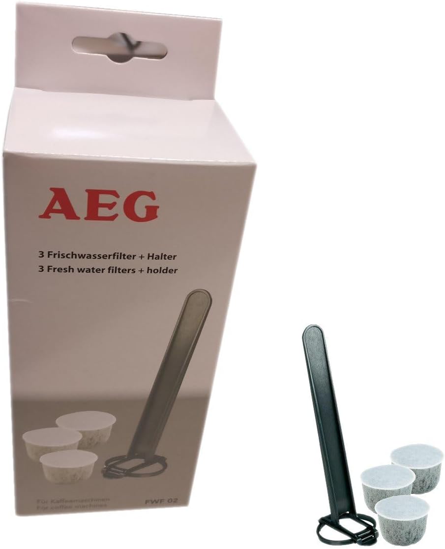 AEG Electrolux FWF 02 Frischwasserfilter mit Halterung