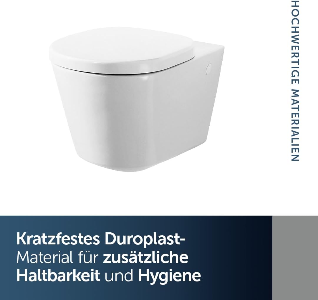 Ideal Standard K706101 Tonic WC-Sitz mit