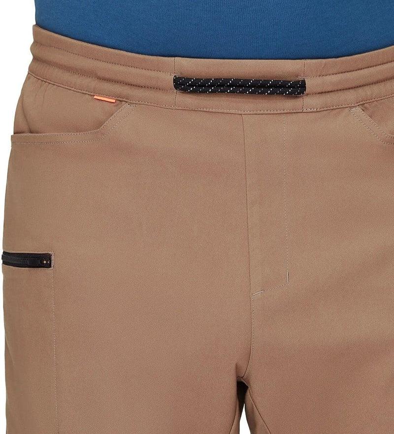 Mammut Herren Funktionsshorts Massone Dark Sand 48, Dark Sand 48