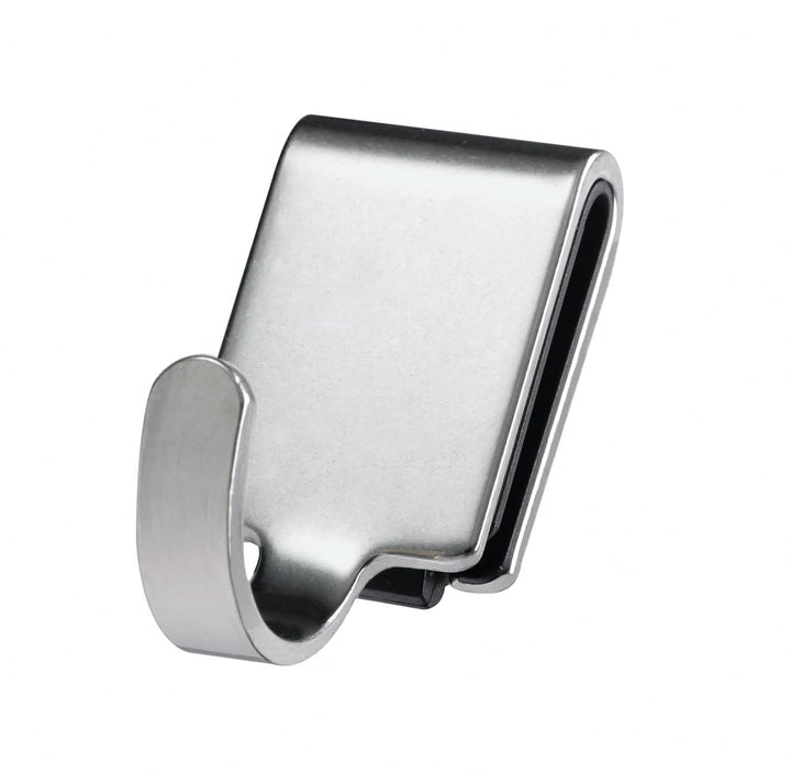 RÖSLE Einzelhaken 2-teilig, Hochwertige Aufhängehaken zum Aufhängen von Küchengeräten, Edelstahl 18/