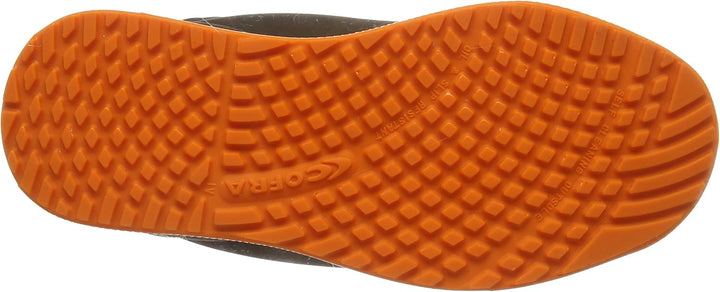 Cofra 35031-001.W36 CONFERENCE S3 SRC Sicherheitsstiefel, Braun/Orange, Grösse 36 36 EU, 36 EU