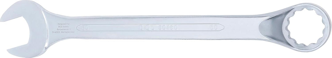 BGS 30160 | Maul-Ringschlüssel, gekröpft | SW 60 mm Schlüsselweite: 60 mm, Schlüsselweite: 60 mm