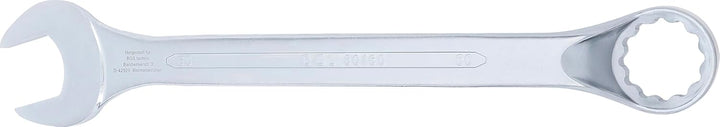 BGS 30160 | Maul-Ringschlüssel, gekröpft | SW 60 mm Schlüsselweite: 60 mm, Schlüsselweite: 60 mm