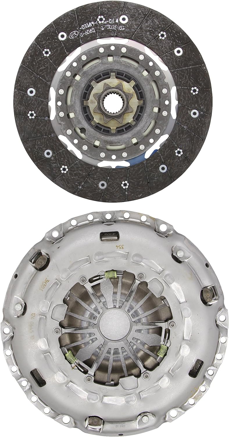 LuK 624 3297 09 Kupplungssatz