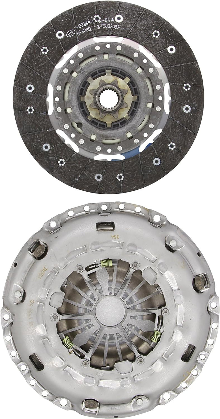 LuK 624 3297 09 Kupplungssatz