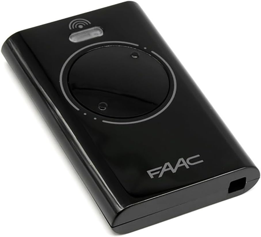 Handsender FAAC XT2 868 SLH LR - Schwarz