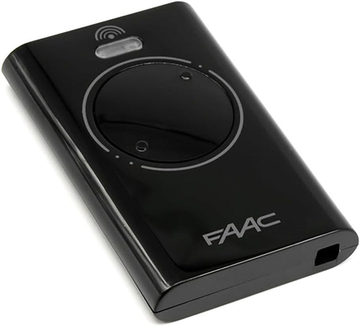 Handsender FAAC XT2 868 SLH LR - Schwarz