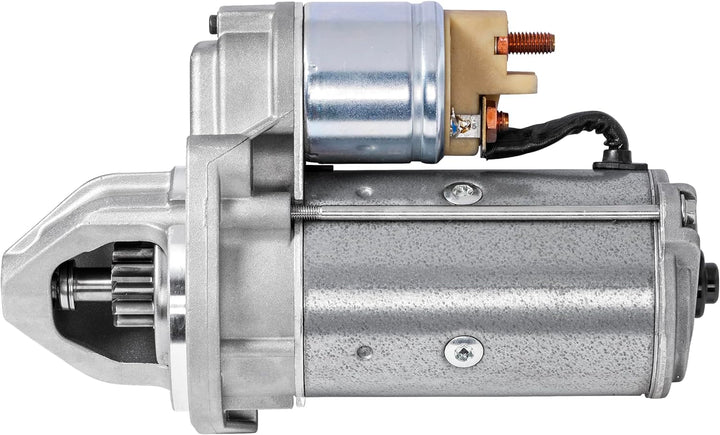 VALEO 432644 Starter Nennleistung: 2 kW Stop & Start: NO Zähnezahl: 11 zähne Spannung: 12 V Drehrich
