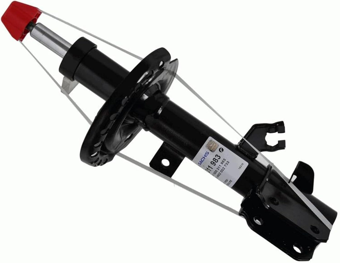 SACHS 311 983 Stossdämpfer Für Nissan MARCH (K12) 2002-2010 rechts, Vorderachse Touring Sto ssdämpfe