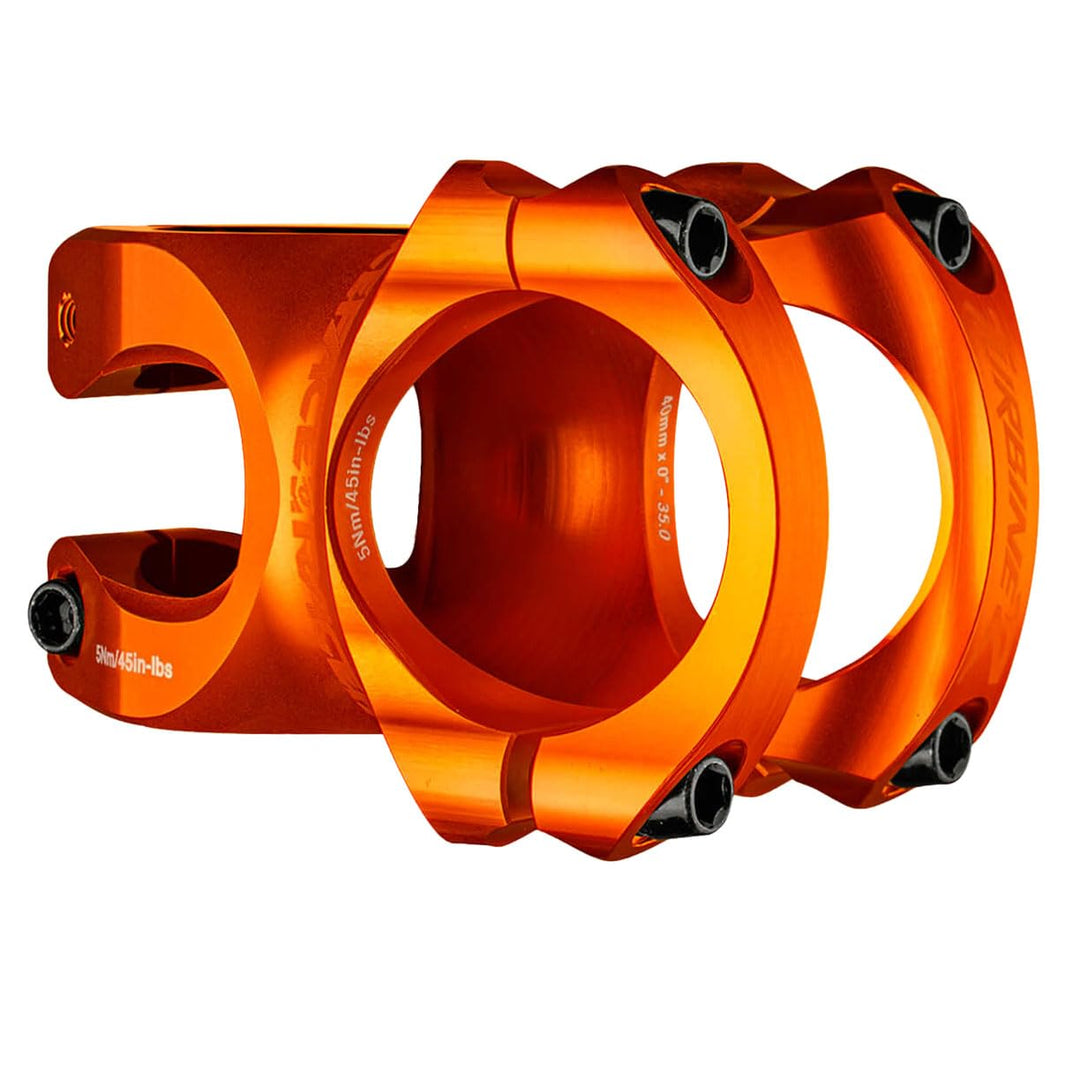 TURBINE-R 35 Vorbau – 50 mm x 0° – orange
