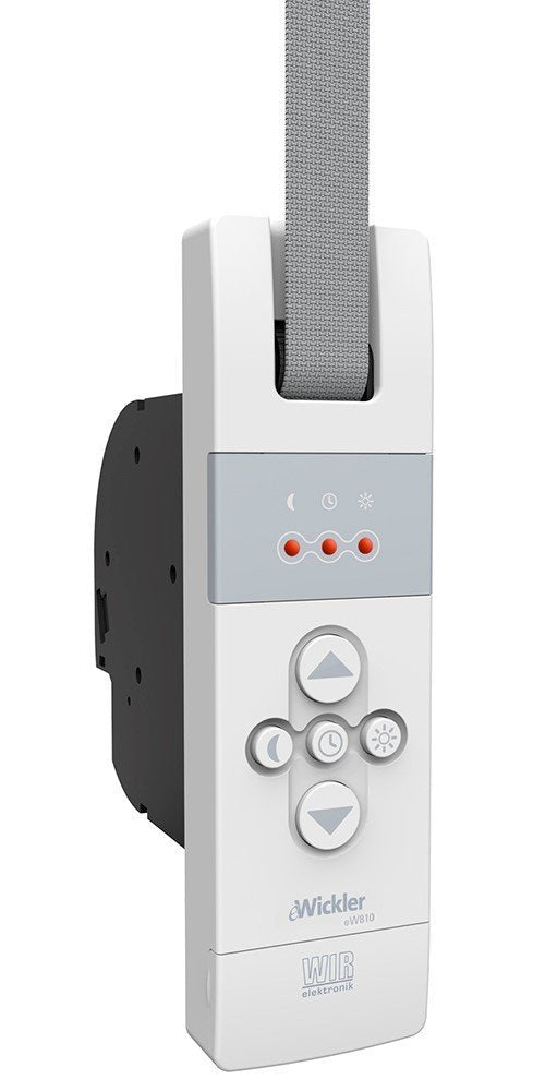 eWickler Standard eW810-M; elektr. Gurtwickler für Minigurt 15mm