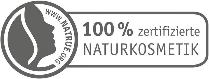 LOGODENT Naturkosmetik EXTRA FRISCHE daily care Pfefferminz Zahncreme, Mit Bio-Kamille und Bio-Pfeff