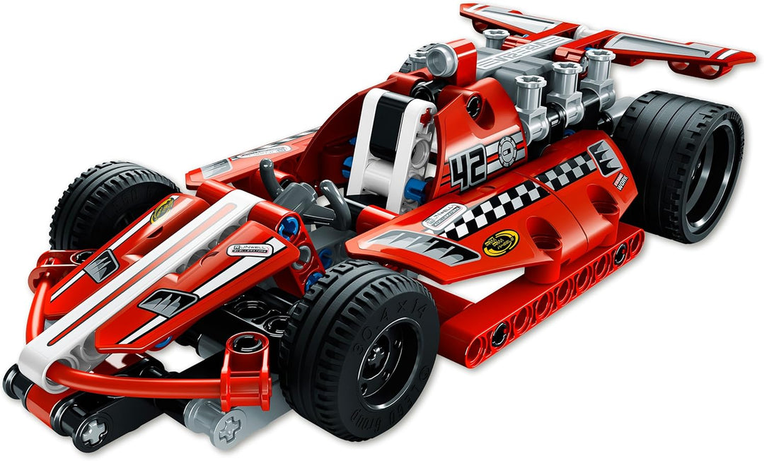 LEGO 42011 - Technic - Action Rennwagen