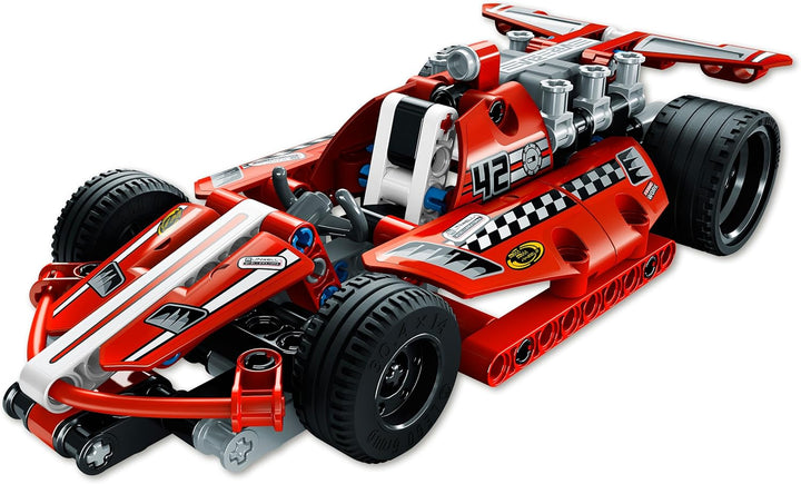 LEGO 42011 - Technic - Action Rennwagen