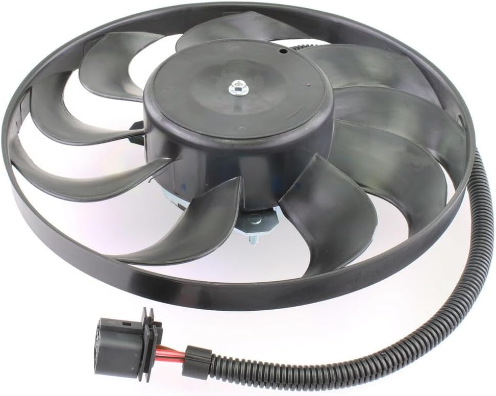Elektrolüfter Rad Ventilator Motorkühlung passend für AUDI A3 VW Golf IV