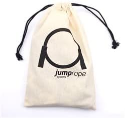 Professionelles Rope Skipping Wettkampf Springseil Freestyle Bead - Länge verstellbar (3m Seillänge)