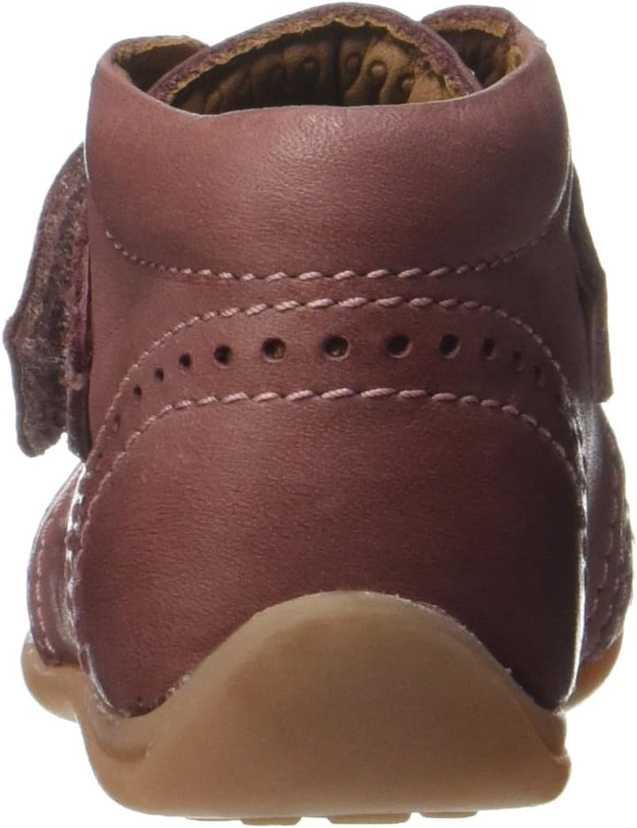 Bisgaard Mädchen Krabbelschuhe Pantoffeln, Pink (91 Rosa), 20 EU