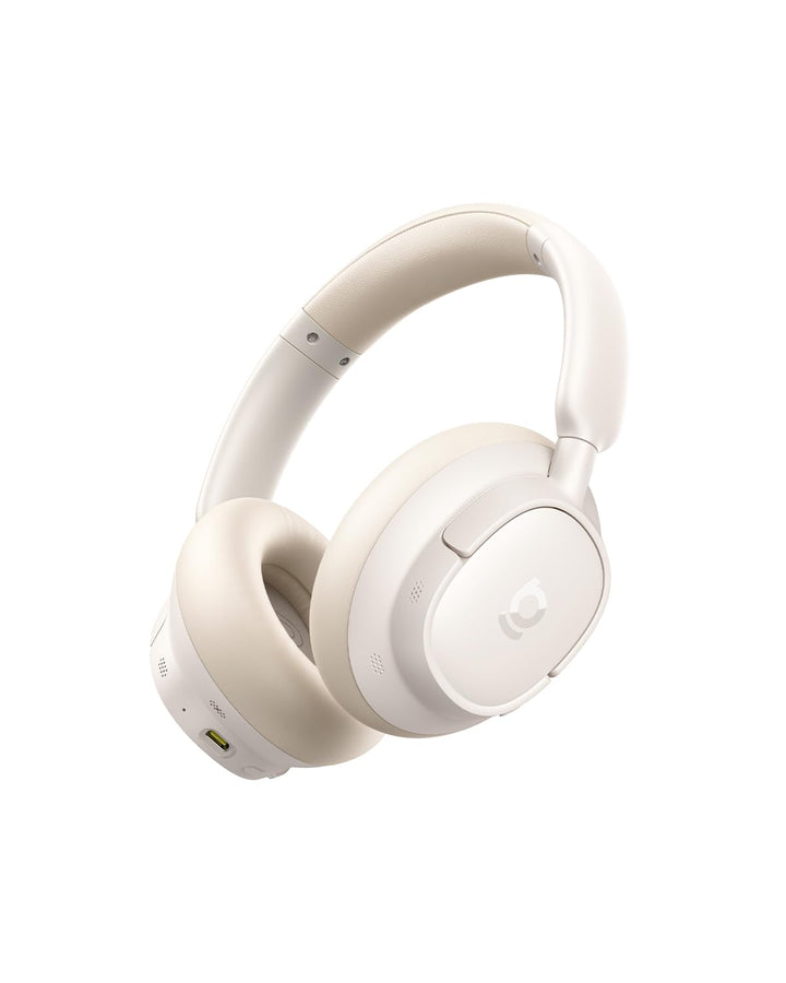 Baseus BH1 NC Lite Bluetooth Kopfhörer, Over-Ear-Kopfhörer mit Active Noise Cancelling, tiefer Bass,
