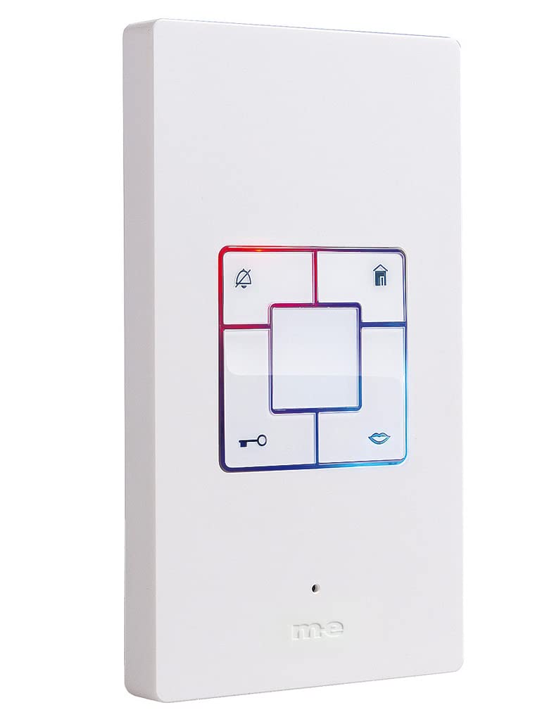 VS-ELECTRONIC - 211160 m-e Vistus AD-400 Additional Indoor Unit Audio-Doorphone 40824