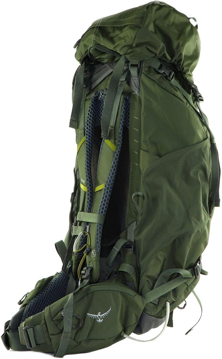 Osprey Europe Herren Kestrel 58 Backpack Bonsai Green S-M, Bonsai Green S-M