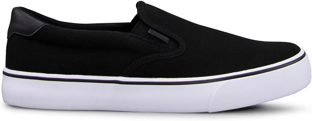 Lugz Herren Clipper Fashion SneakerSneaker 39 EU Schwarz Weiss Schwarz, 39 EU Schwarz Weiß Schw