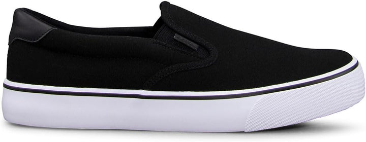 Lugz Herren Clipper Fashion SneakerSneaker 39 EU Schwarz Weiss Schwarz, 39 EU Schwarz Weiß Schw