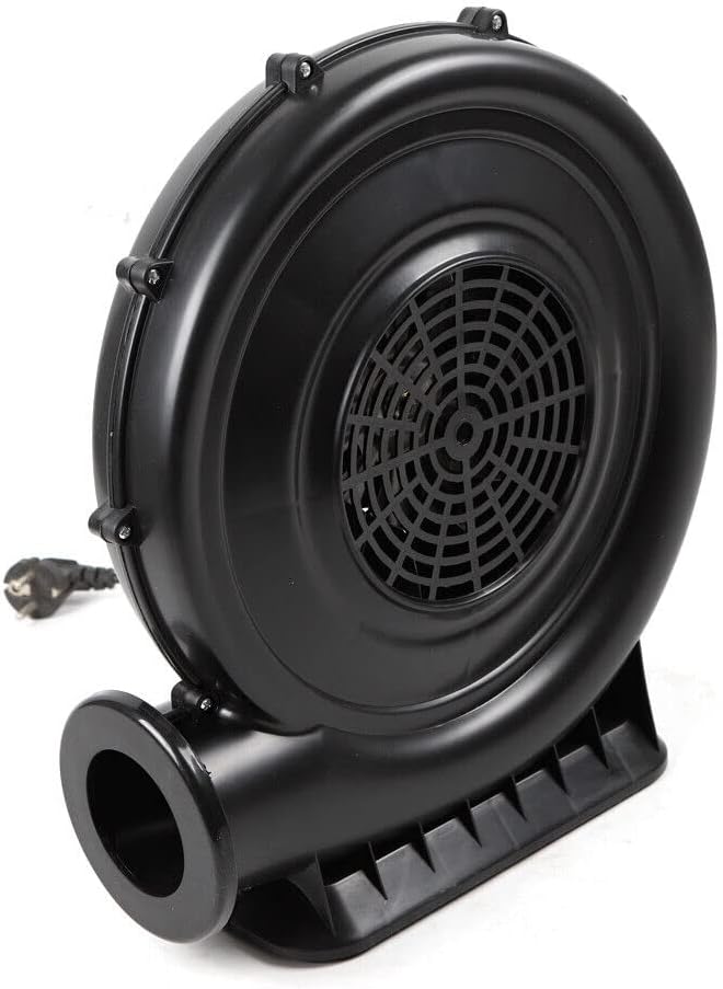 370w Gebläse Streckburggebläse Hochdruckgebläse Radialgebläse 2800r/Min 220V für Werbemodelle, aufbl