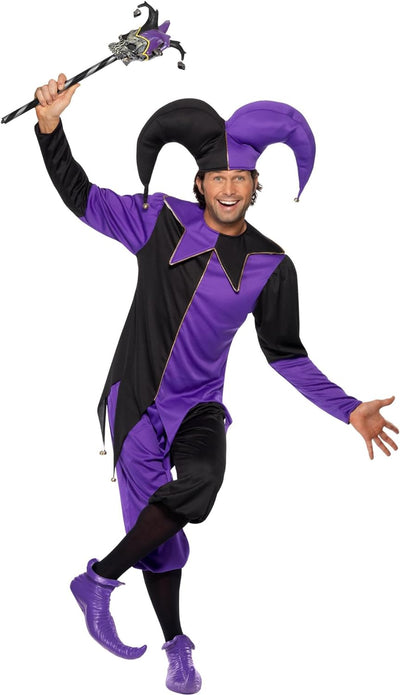 Medieval Jester Costume (M), M