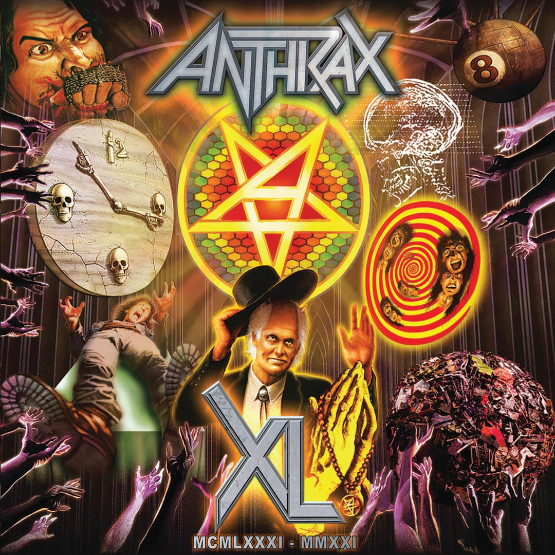 Xl, Audio-CD