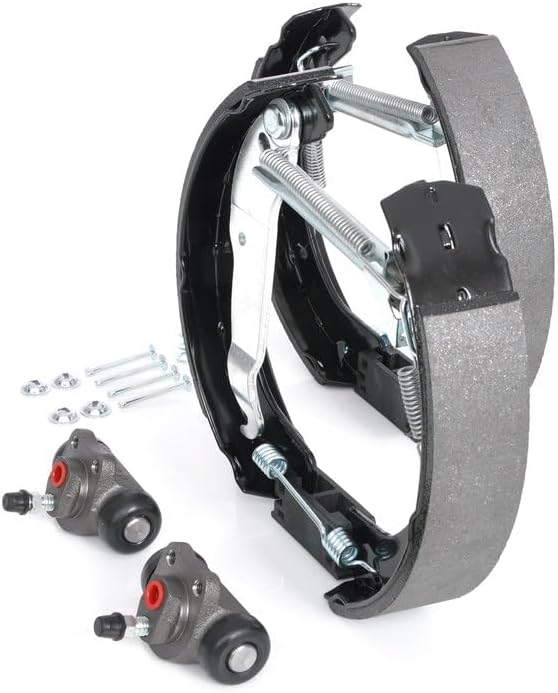Bosch KS642 Kit Super Pro - hintere Trommelbremsenset - ein vormontiertes Set
