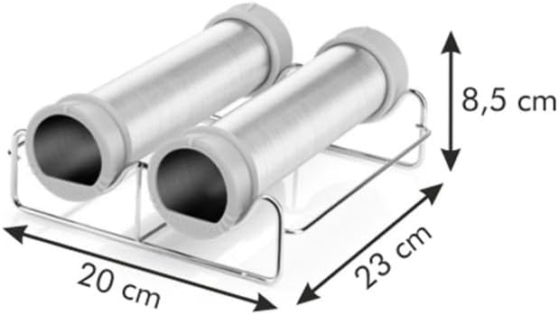 Tescoma Backform für Trdelník und Schillerlocken Single