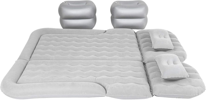 Aufblasbares Autobett, Luftmatratze, Campingbett, Auto-Luftmatratze, Aufblasbares, Verdicktes Reiseb